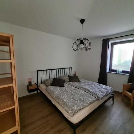 Ruegen Ferienhaus 300 Appartement Sehlen Kamer foto