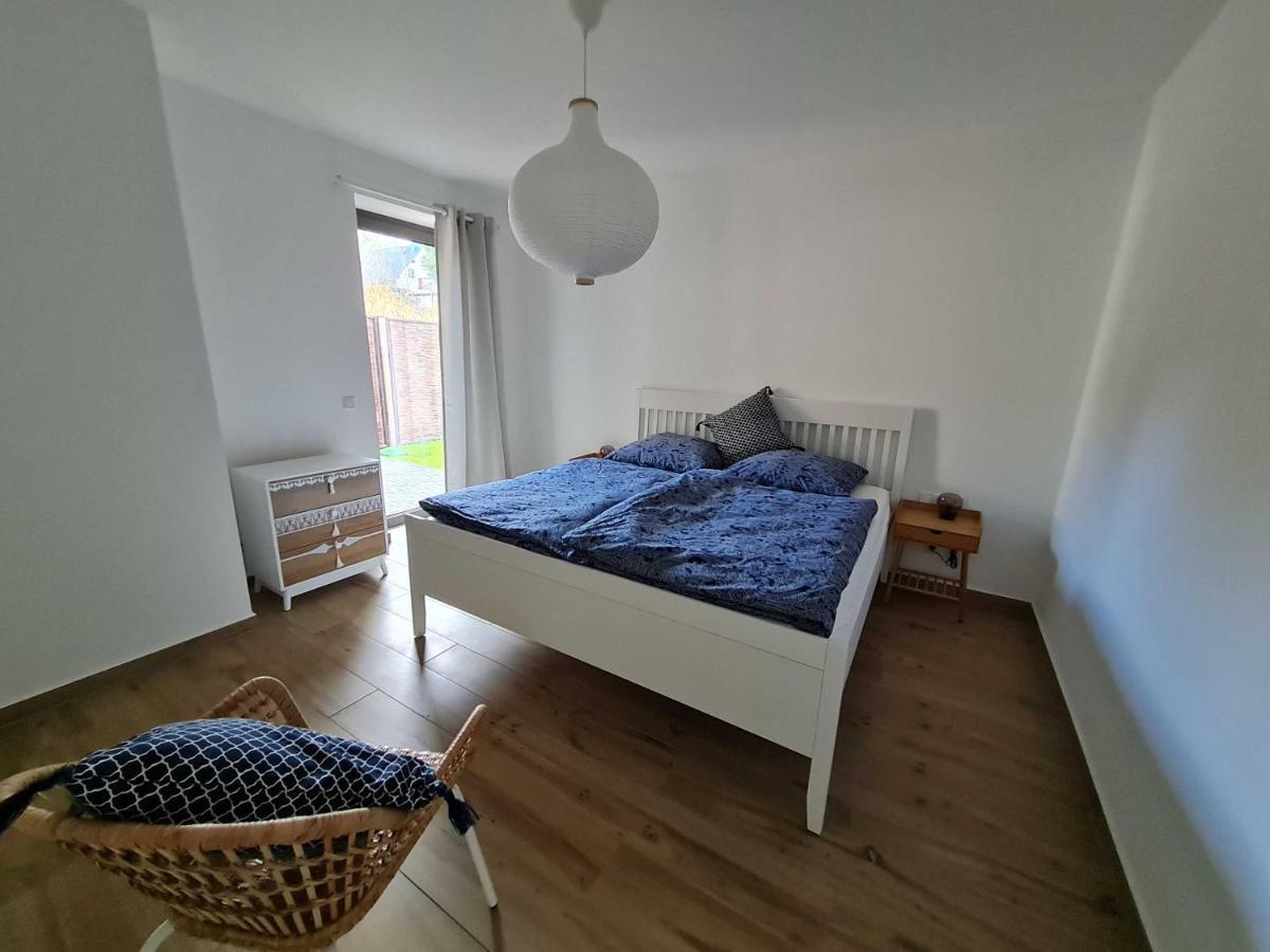 Ruegen Ferienhaus 300 Appartement Sehlen Buitenkant foto