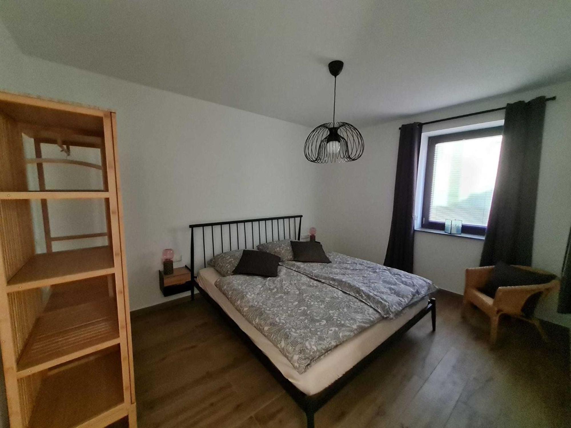 Ruegen Ferienhaus 300 Appartement Sehlen Kamer foto